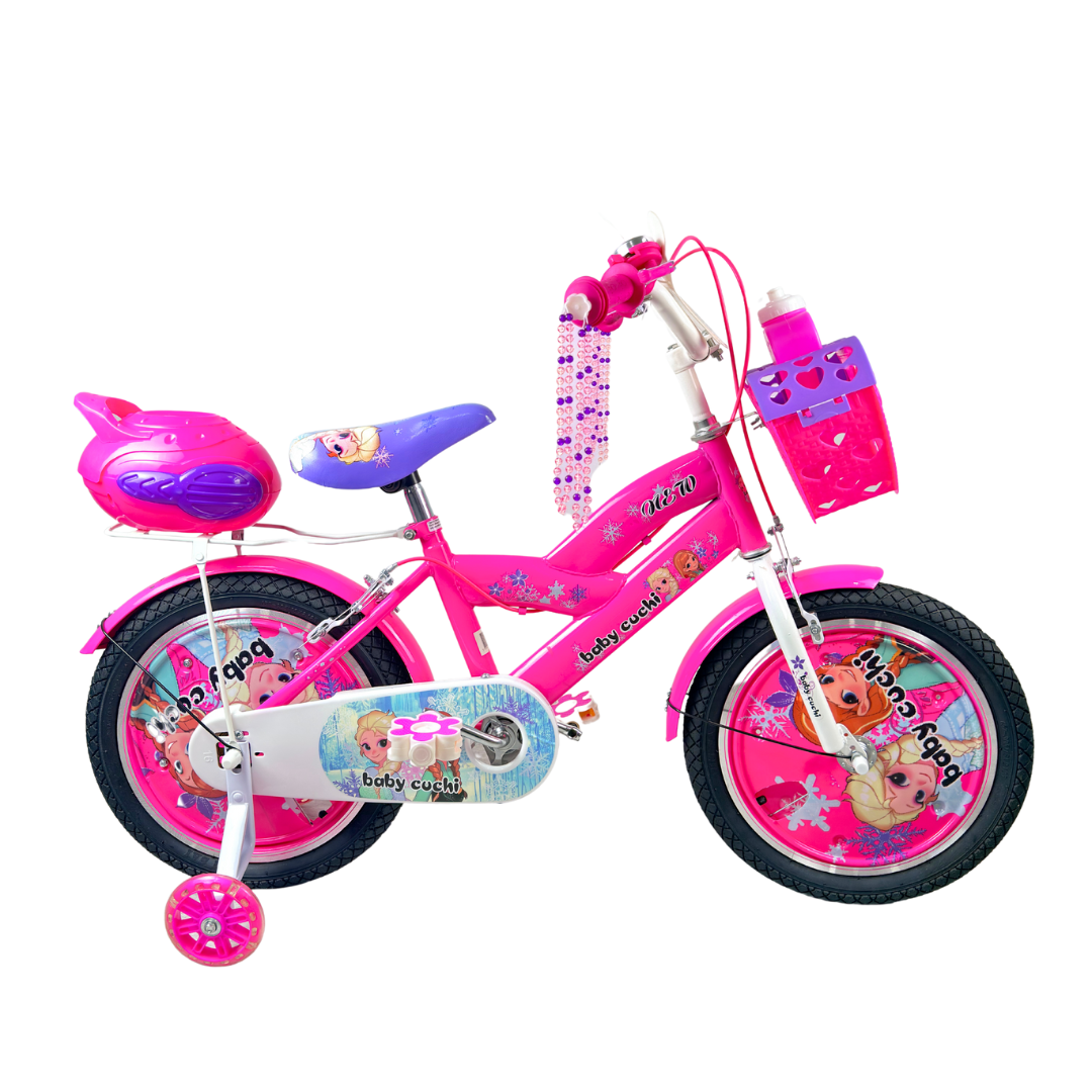 BICICLETA PRINCESA DE LUJO RIN 16