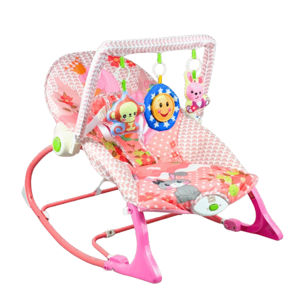 SILLA MECEDORA ROCKER CISNE