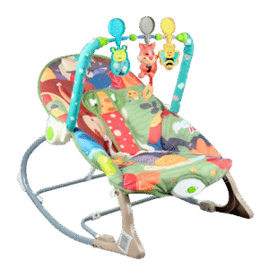 SILLA MECEDORA ROCKER ARDILLA