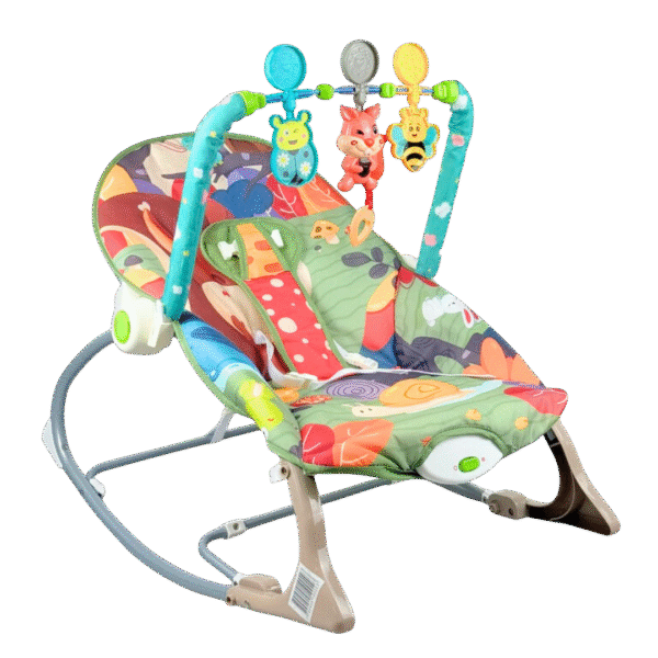 SILLA MECEDORA ROCKER ARDILLA