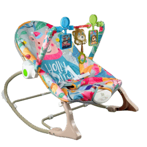 SILLA MECEDORA ROCKER OSO INVIERNO