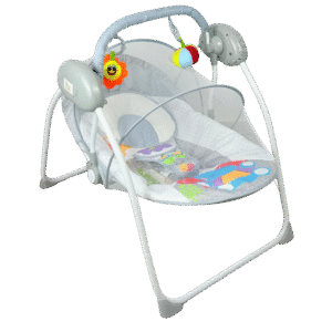 SILLA MECEDORA CON CONTROL REMOTO