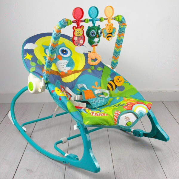 SILLA MECEDORA ROCKER BUHO - Image 2