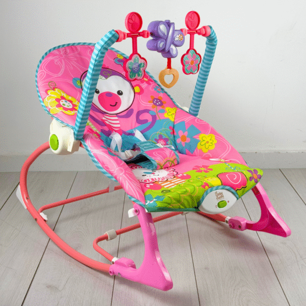 SILLA MECEDORA ROCKER PINGUINO - Image 2