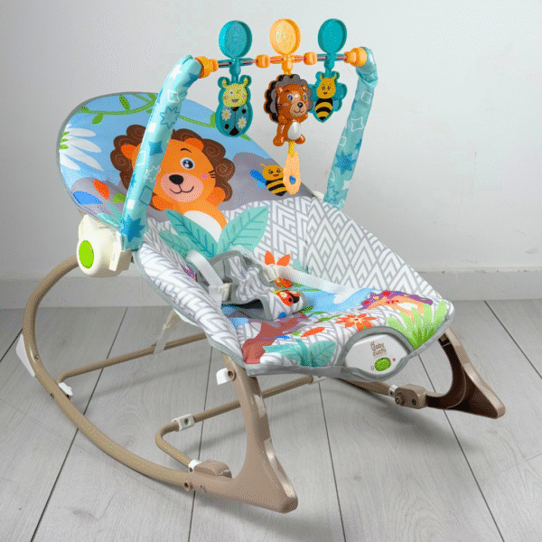 SILLA MECEDORA ROCKER LEON - Image 2