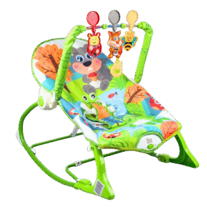 SILLA MECEDORA ROCKER ARDILLA