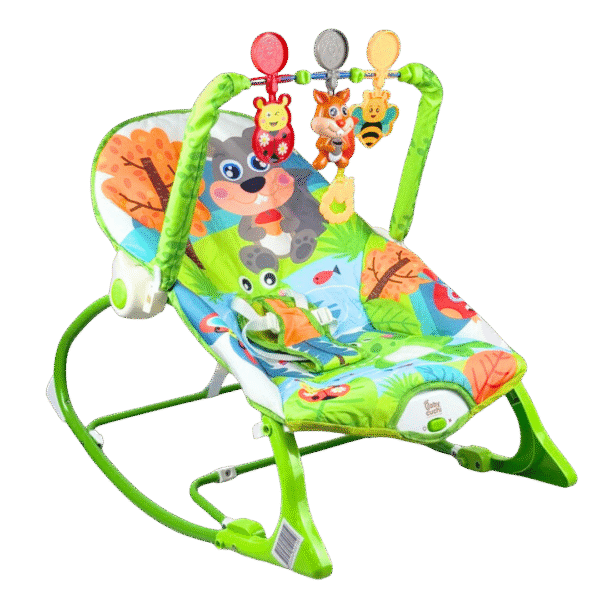 SILLA MECEDORA ROCKER ARDILLA