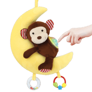 SONAJERO MUSICAL ANIMALITO