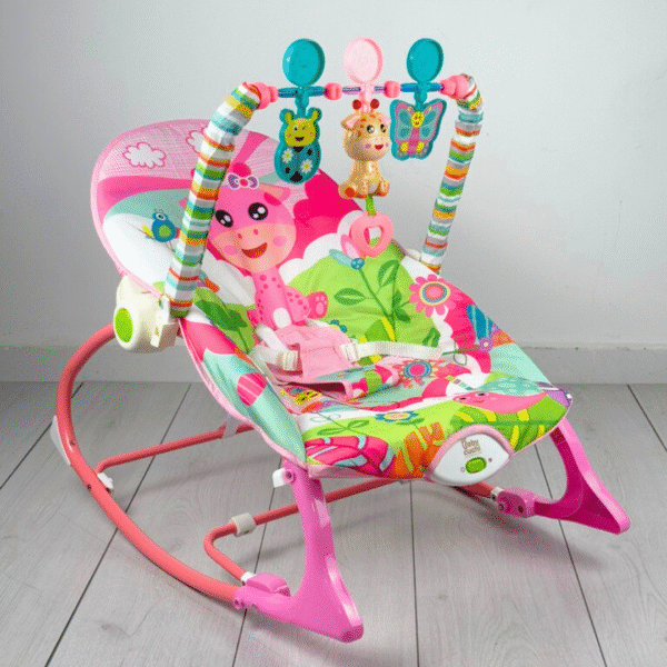 SILLA MECEDORA ROCKER JIRAFA - Image 2