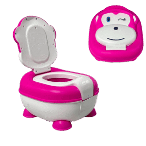 BACIN DE ENTRENAMIENTO MONO