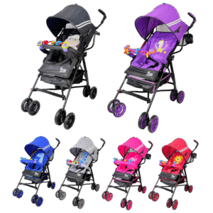 COCHE PASEADOR BUGGY