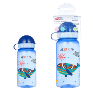 BOTELLA DE AGUA DEPORTIVA 540ML