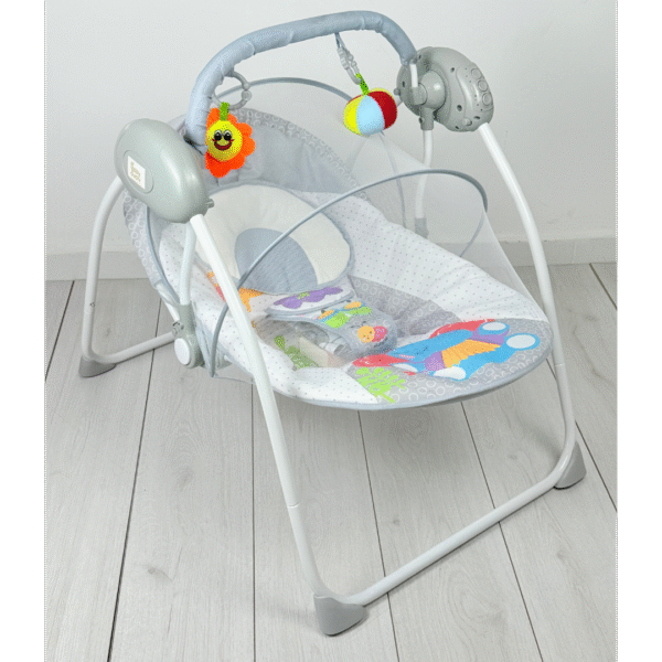 SILLA MECEDORA CON CONTROL REMOTO - Image 2