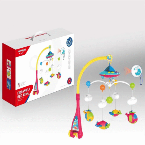 MOVIL PARA CUNA CON PROYECCION - Image 2