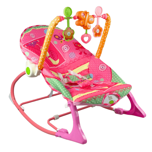SILLA MECEDORA ROCKER CARACOL