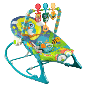 SILLA MECEDORA ROCKER BUHO