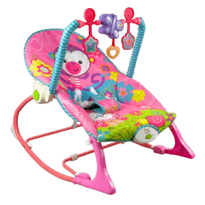 SILLA MECEDORA ROCKER PINGUINO