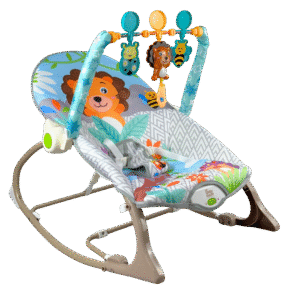 SILLA MECEDORA ROCKER LEON