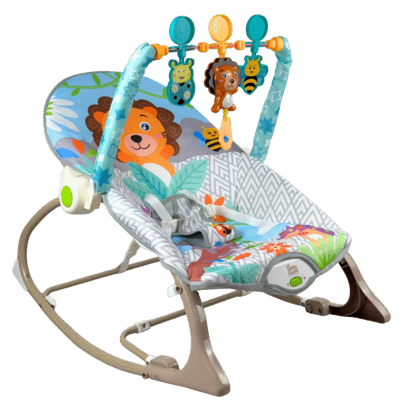 SILLA MECEDORA ROCKER LEON