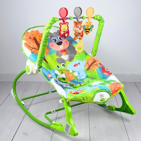SILLA MECEDORA ROCKER ARDILLA - Image 2