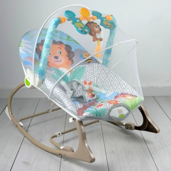 SILLA MECEDORA ROCKER LEON - Image 3