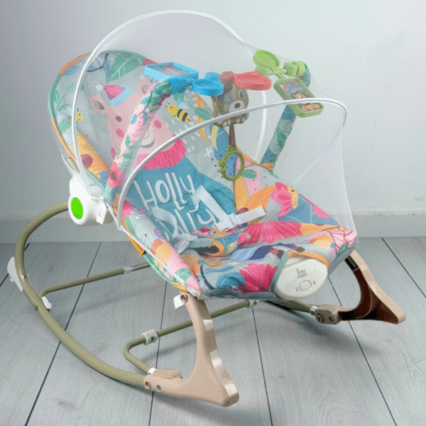 SILLA MECEDORA ROCKER OSO INVIERNO - Image 3
