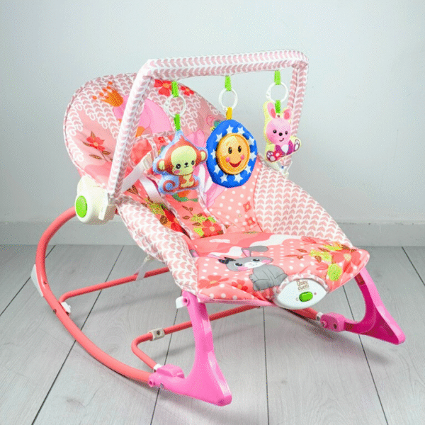 SILLA MECEDORA ROCKER CISNE - Image 2