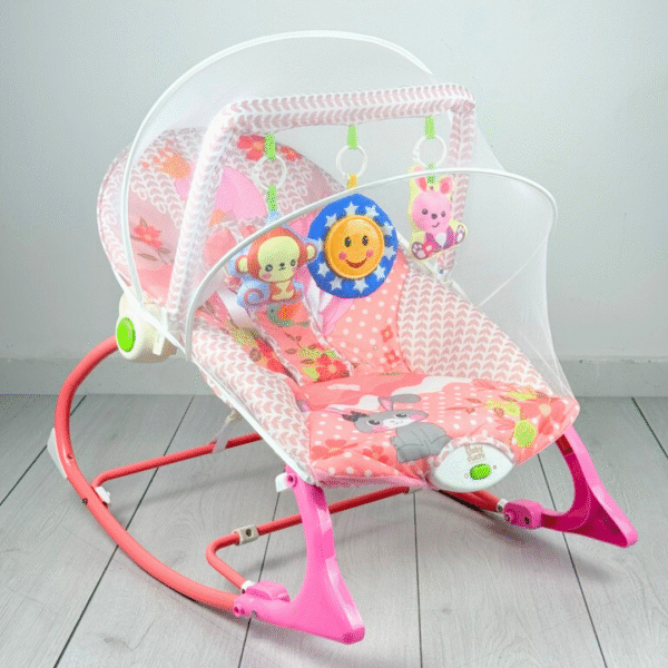 SILLA MECEDORA ROCKER CISNE - Image 3