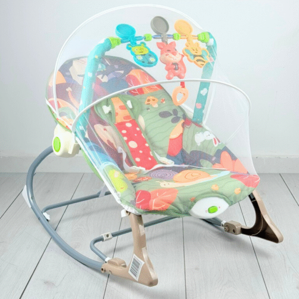 SILLA MECEDORA ROCKER ARDILLA - Image 3