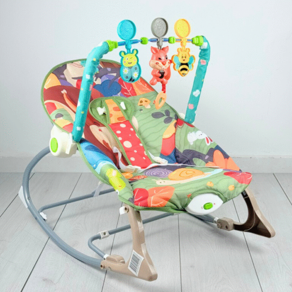 SILLA MECEDORA ROCKER ARDILLA - Image 2