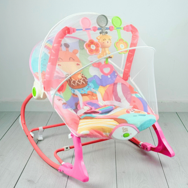 SILLA MECEDORA ROCKER JIRAFA - Image 3