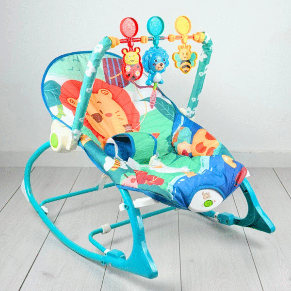 SILLA MECEDORA ROCKER LEON - Image 2