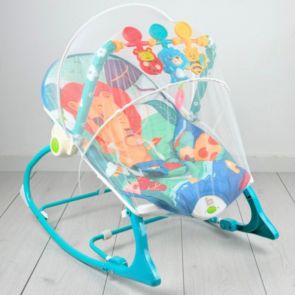 SILLA MECEDORA ROCKER LEON - Image 3