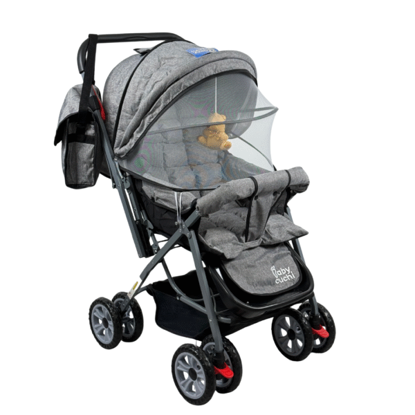 COCHE JM REVERSIBLE CON ROPON - Image 15