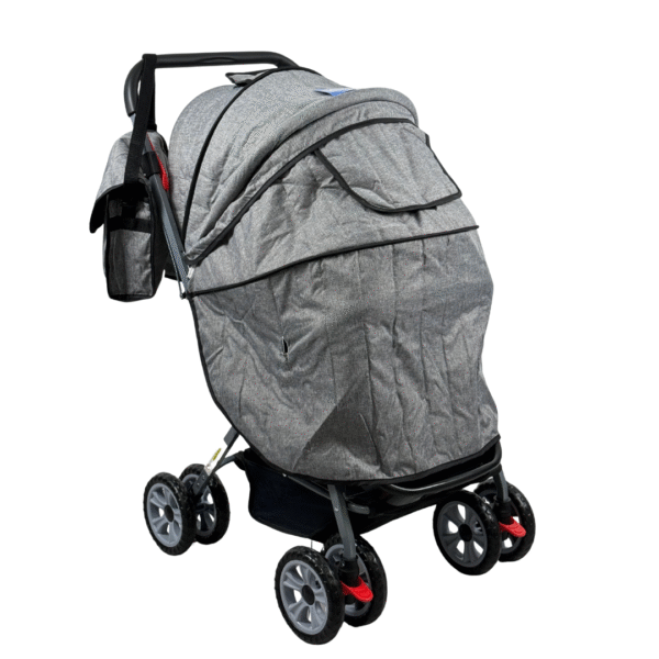 COCHE JM REVERSIBLE CON ROPON - Image 13