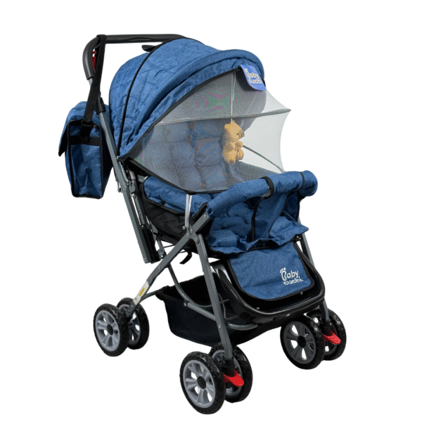 COCHE JM REVERSIBLE CON ROPON - Image 12