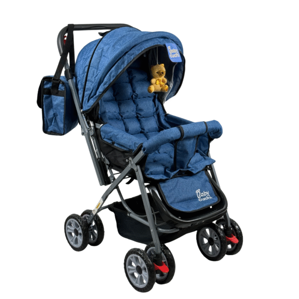 COCHE JM REVERSIBLE CON ROPON - Image 11