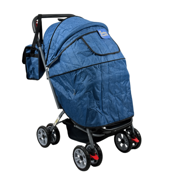 COCHE JM REVERSIBLE CON ROPON - Image 10