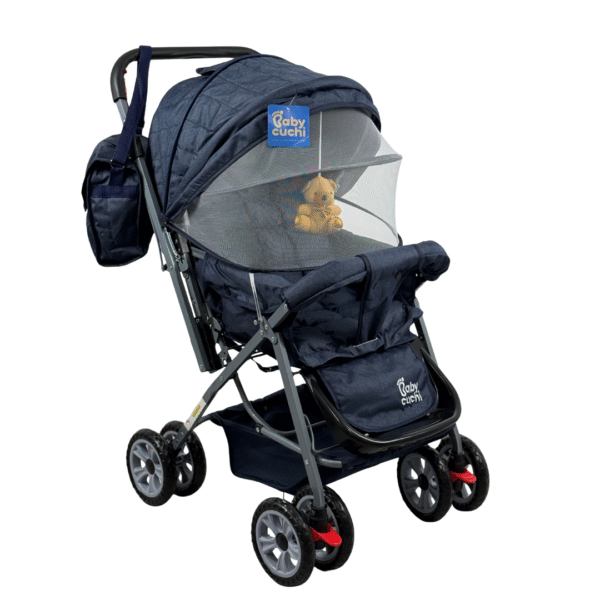 COCHE JM REVERSIBLE CON ROPON - Image 9
