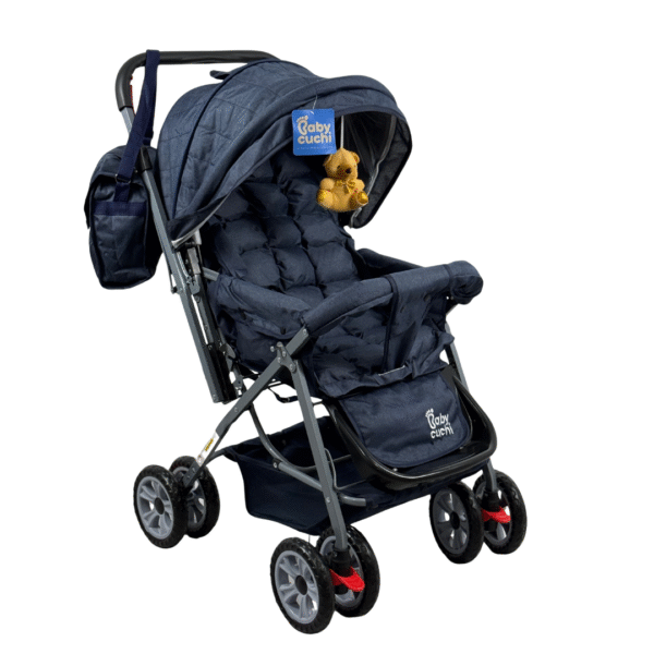 COCHE JM REVERSIBLE CON ROPON - Image 7
