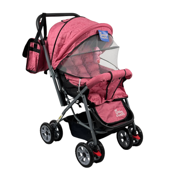 COCHE JM REVERSIBLE CON ROPON - Image 6