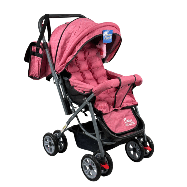 COCHE JM REVERSIBLE CON ROPON - Image 5