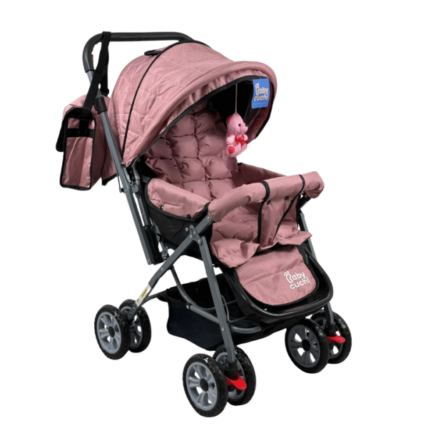 COCHE JM REVERSIBLE CON ROPON - Image 2
