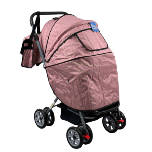 COCHE JM REVERSIBLE CON ROPON