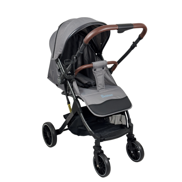 COCHE TIPO MALETA REVERSIBLE DALTON - Image 2