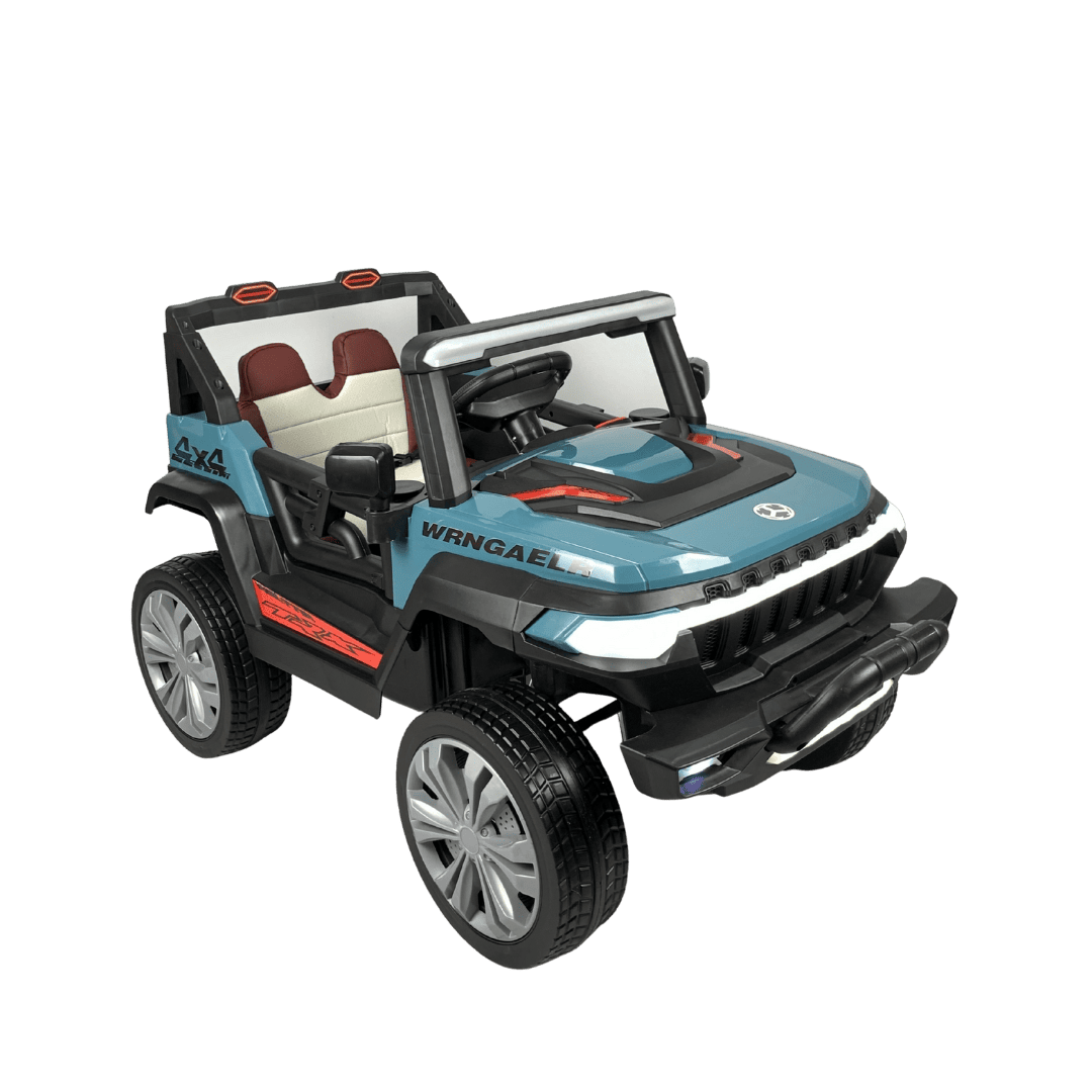 CARRO DE BATERIA RECARGABLE WRANGLER - Image 6