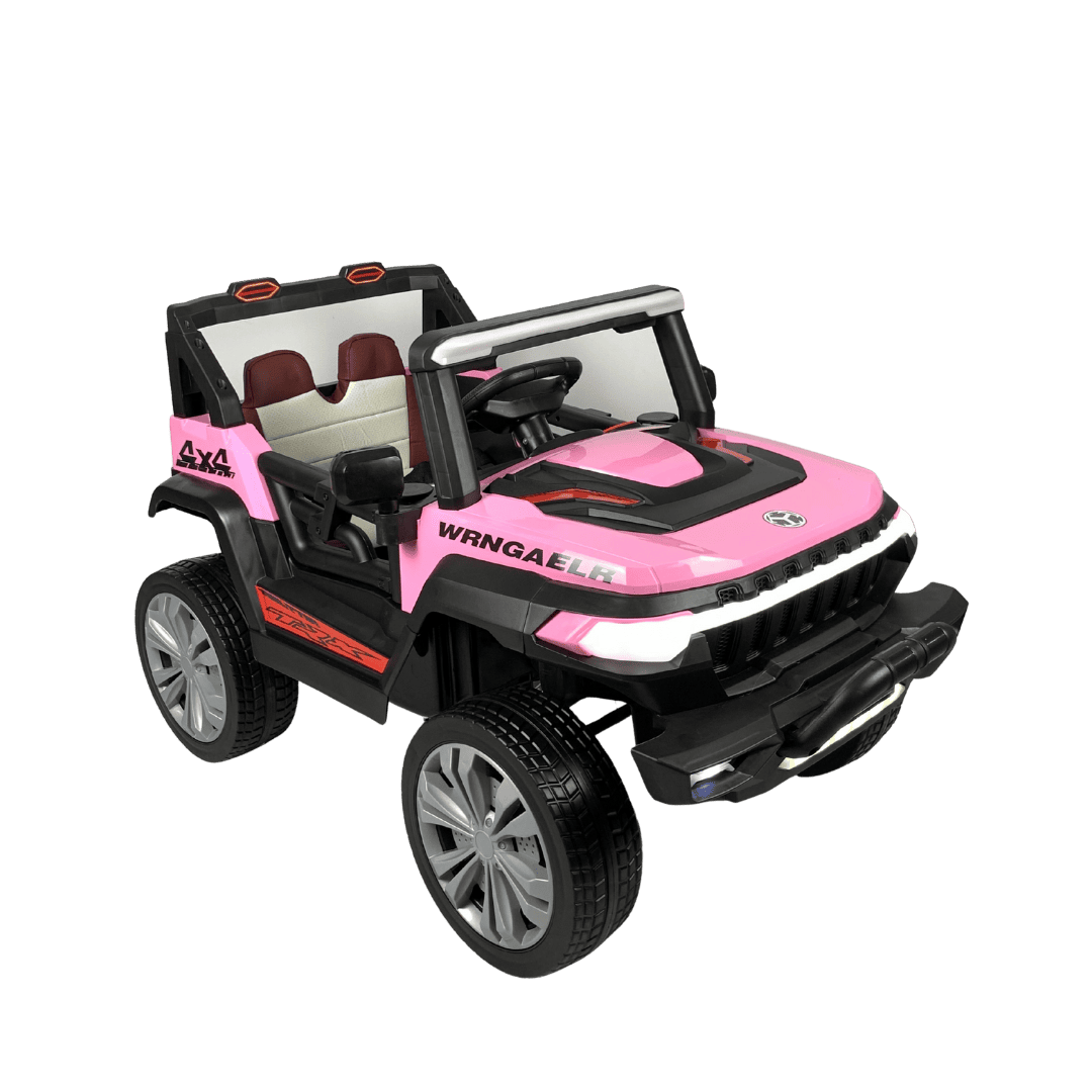 CARRO DE BATERIA RECARGABLE WRANGLER - Image 2