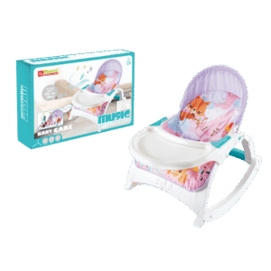 SILLA MECEDORA VIB. 18 KGS NIÑO