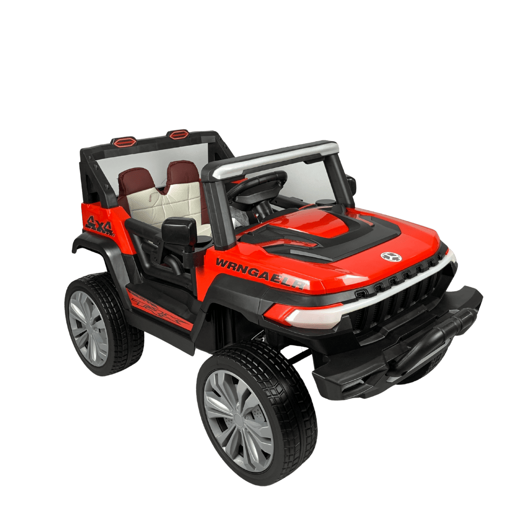 CARRO DE BATERIA RECARGABLE WRANGLER - Image 3