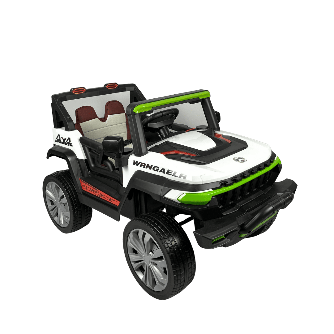 CARRO DE BATERIA RECARGABLE WRANGLER - Image 4